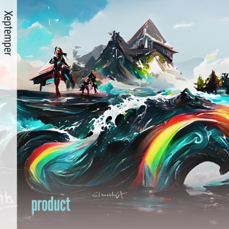 Product cover art