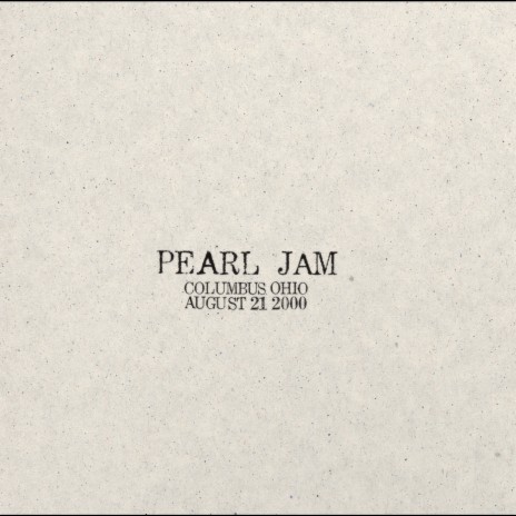 Last Kiss (Live) cover art