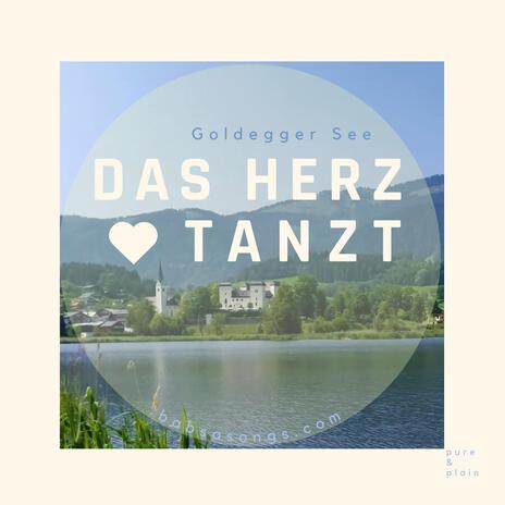 Das Herz tanzt (Goldegger See) cover art