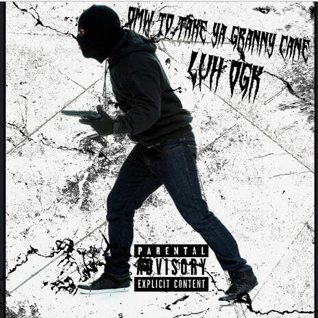 OMW TO TAKE YA GRANNY CANE cover art