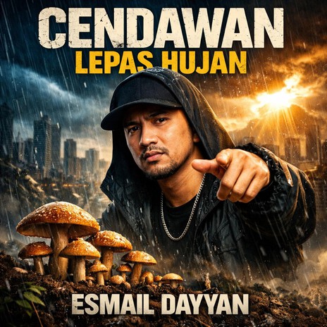 Cendawan Lepas Hujan cover art