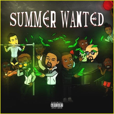 On s'en va ft. Zoken cover art
