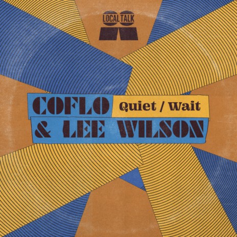 Quiet ft. Lee Wilson cover art