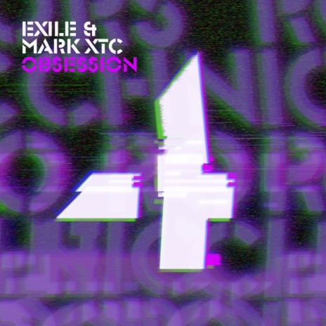 Obsession ft. Mark XTC cover art