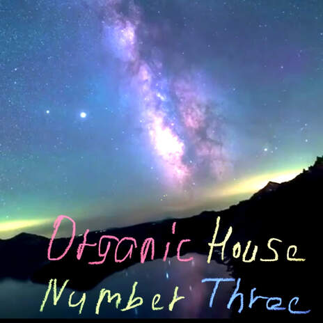 Organic House Number Three cover art