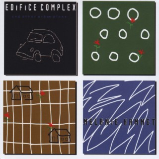 Edifice Complex (and other urban plans)
