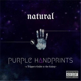 Purple Handprints (A Tripper's Guide to the Galaxy)