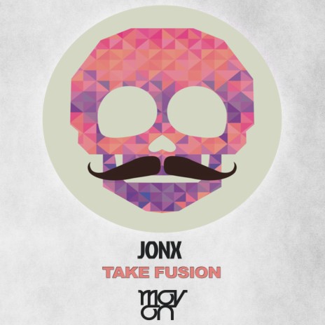 Take Fusion cover art