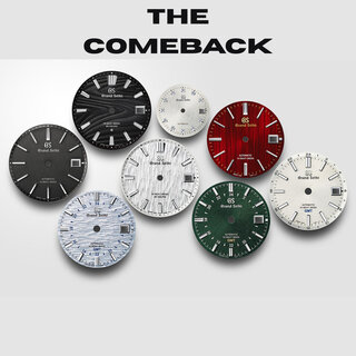 The Comeback