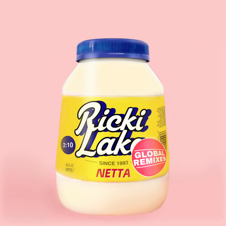 Ricki Lake (Joe Maz Remix) cover art
