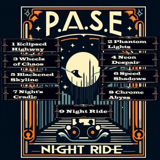 Night Ride