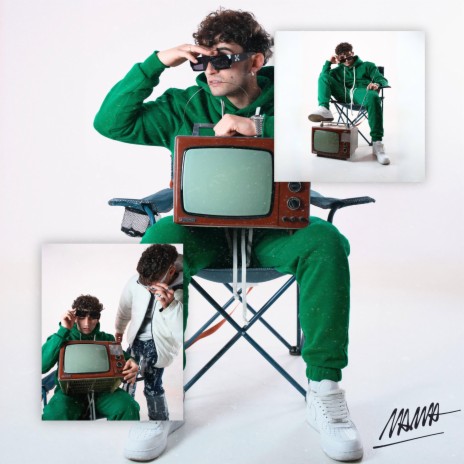 CORRERE ft. dexter cover art