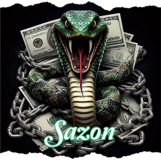 Sazon cover art