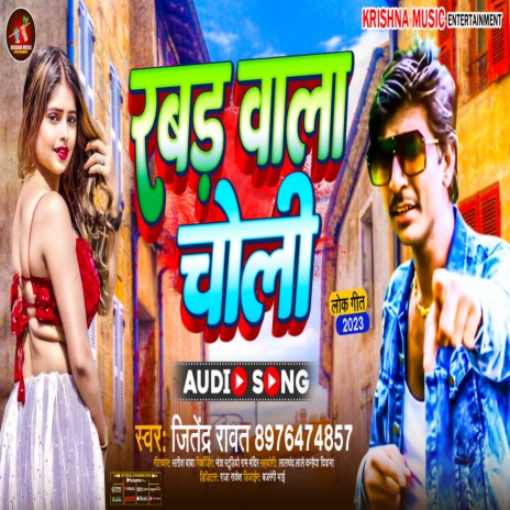 Rabar Wala Choli cover art