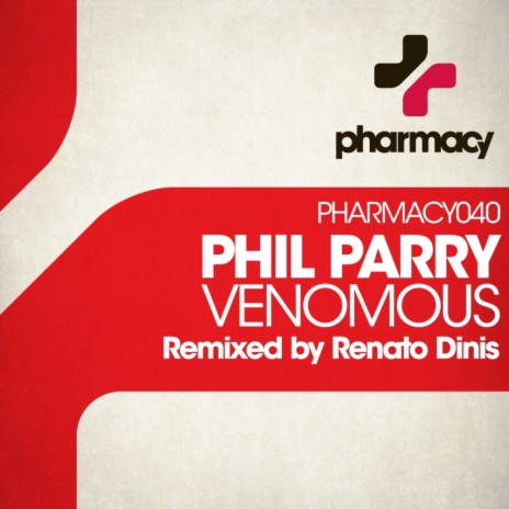 Venomous (Renato Dinis Remix) cover art