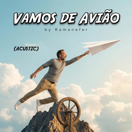 Vamos de avião (Acoustic) cover art