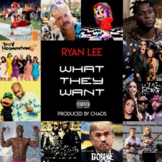 What They Want cover art