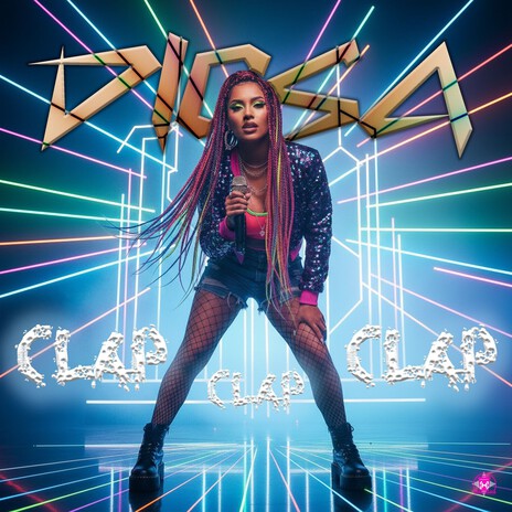 Clap Clap Clap cover art