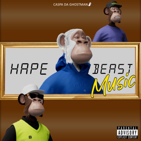 HapeBeast Music cover art