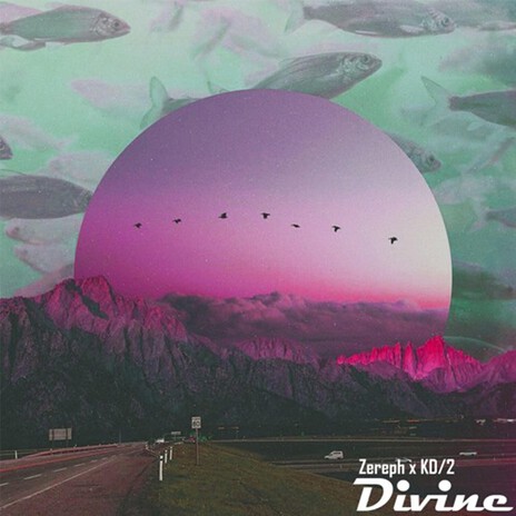 DIVINE cover art