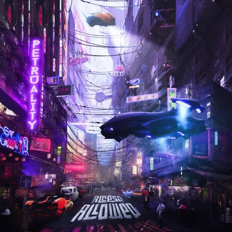 No Limits cover art