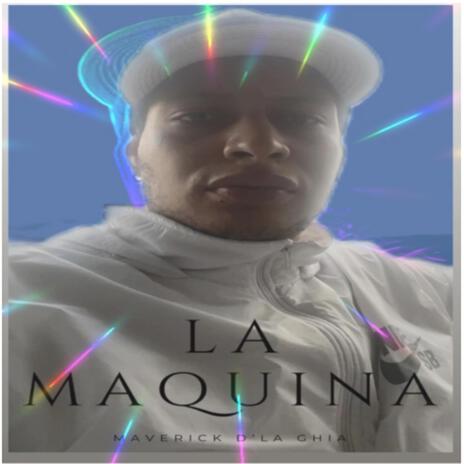 La Maquina cover art