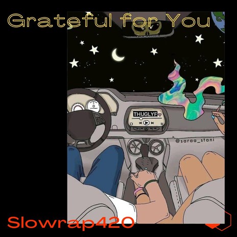 Grateful for You cover art
