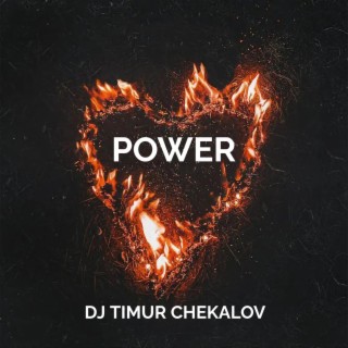 Power (Extended Mix) cover art