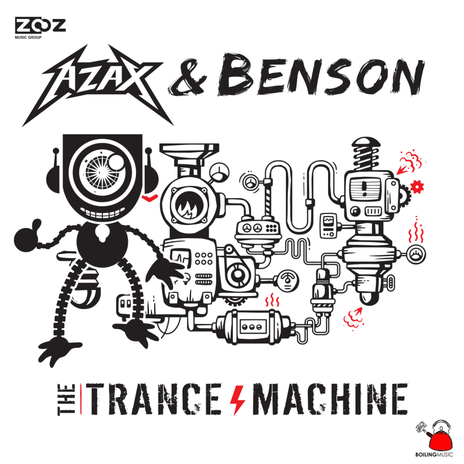 Touch The Sky ft. Azax cover art