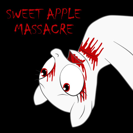 Sweet Apple Massacre cover art