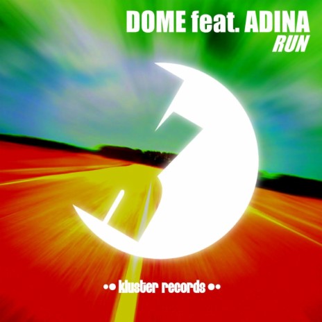 Run (Original Mix) ft. Adina cover art