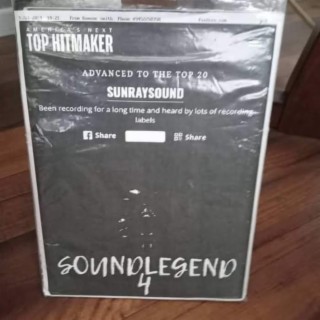 SOUNDLEGEND 4.O