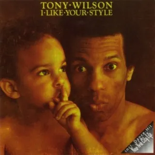 Tony Wilson cover art
