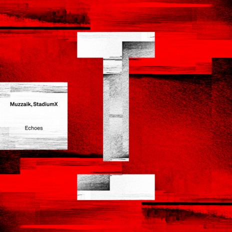 Echoes ft. StadiumX cover art