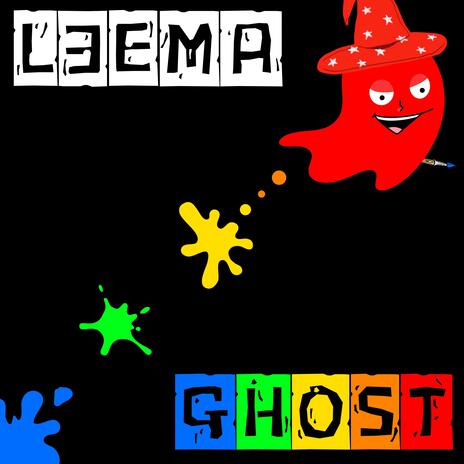 Ghost cover art