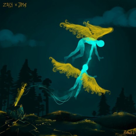 Diѕtɧene ft. Jima cover art