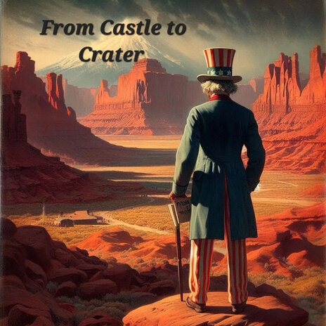 Echoes in the Crater cover art