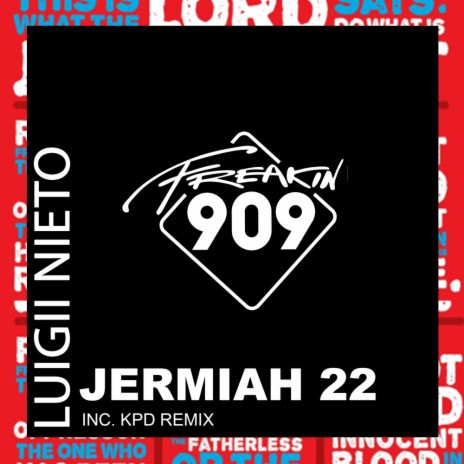 Jeremiha 22 (KPD Remix)