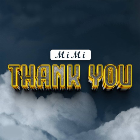 Thank You cover art