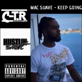 Keep Going cover art
