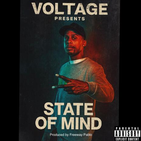 State Of Mind ft. Voltz & Freeway Pablo cover art