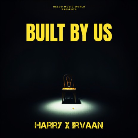 Build by Us ft. Irvaan cover art