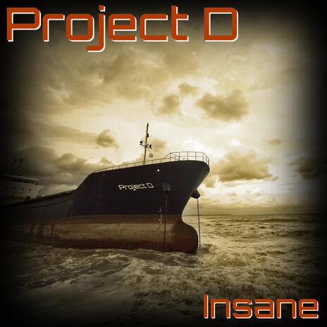 Insane cover art