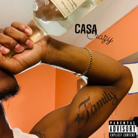 Casa Crazy (Casamigos) cover art