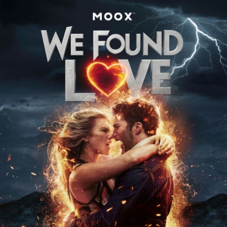 We Found Love cover art