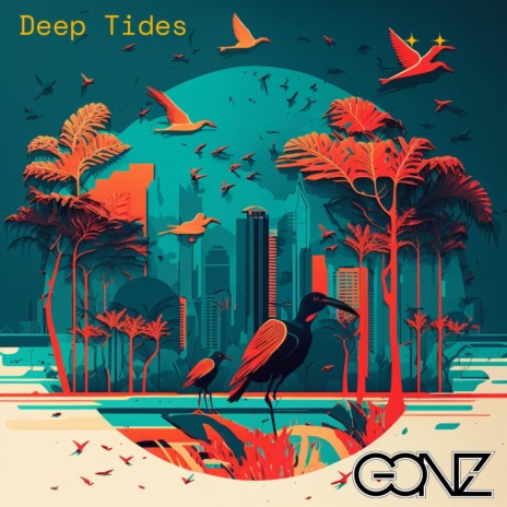 Deep Tides cover art