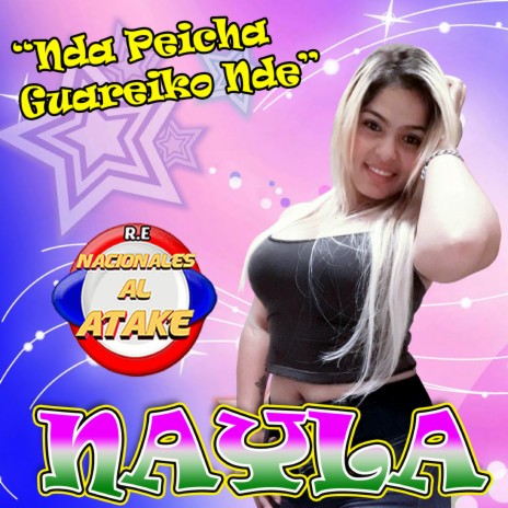 Nda Peicha Guareiko Nde cover art