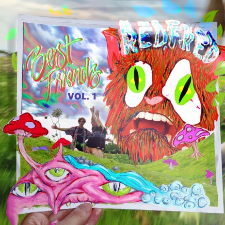 Hippie Jam Band (Long Season Remix) cover art