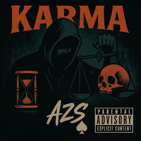KARMA cover art