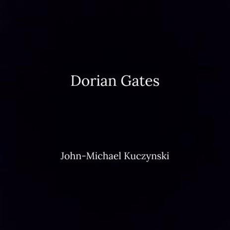 Dorian Gates cover art